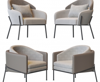 Modern Lounge Chair-ID:429694897