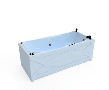 Modern Bathtub-ID:471832998