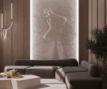 Modern Painting-ID:873600015