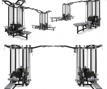 Modern Fitness Equipment-ID:253685007