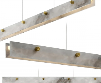 Modern Long Chandelier-ID:200813064