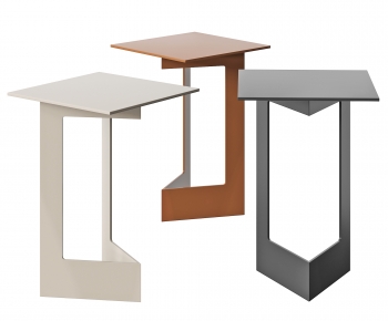 Modern Side Table/corner Table-ID:812923911