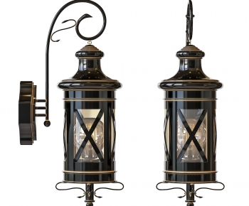 European Style Wall Lamp-ID:988025906