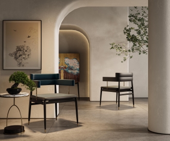 Modern Dining Chair-ID:945554025