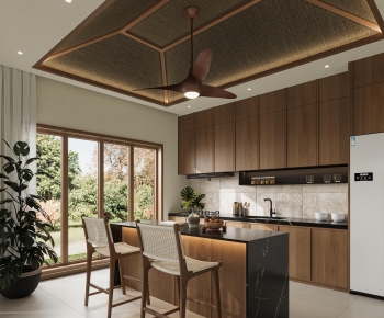 Modern Dining Room-ID:843370918