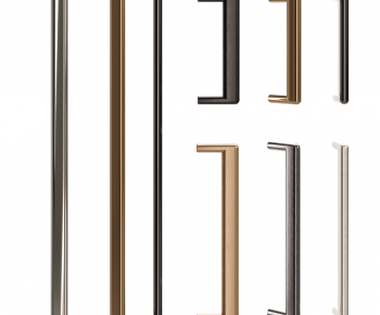 Modern Door Handle-ID:699749952