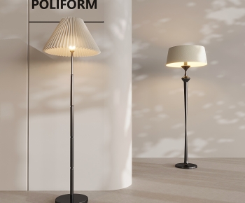 French Style Floor Lamp-ID:438898097