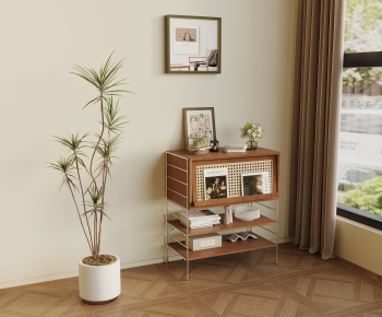 Modern Side Table/corner Table-ID:235678916