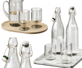 Modern Tea Set-ID:829125885