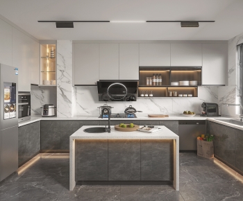 Modern The Kitchen-ID:981687073