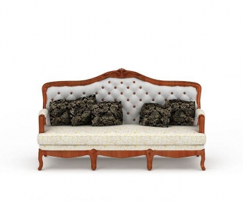 European Style Multi Person Sofa-ID:890290988
