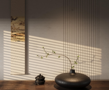 Modern Aquatic Green Plant-ID:723819027