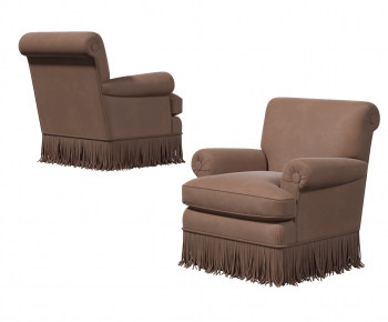 Modern Single Sofa-ID:907680031