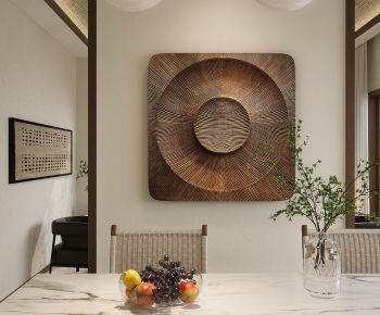Wabi-sabi Style Wall Decoration-ID:289913899