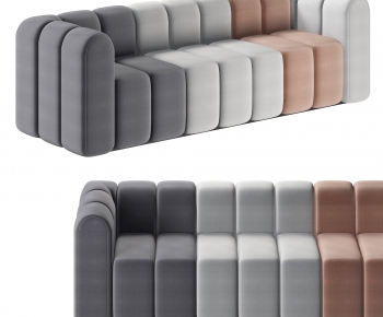 Modern Multi Person Sofa-ID:739428047