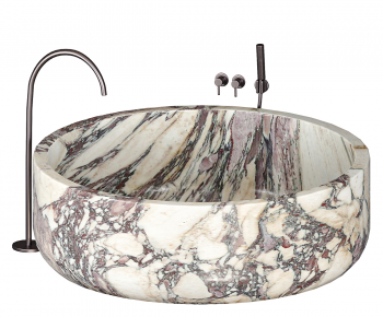 Modern Bathtub-ID:973149064