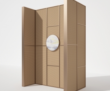 New Chinese Style Partition-ID:266098982