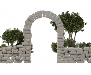 Modern Garden-ID:582739118