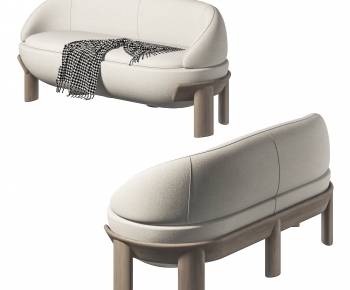 Modern A Sofa For Two-ID:225699908