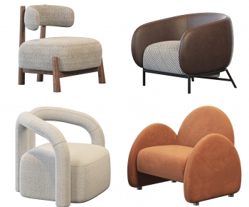 Modern Single Sofa-ID:178956033