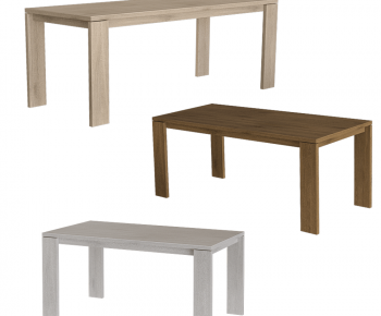 Modern Dining Table-ID:702809107