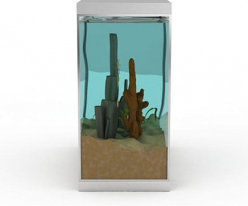 Modern Fish Tank-ID:799506907