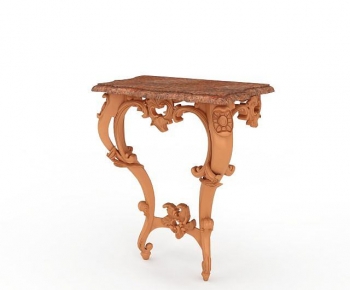 European Style Side Table/corner Table-ID:112557891