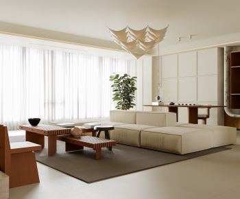 Modern A Living Room-ID:959428075