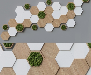 Modern Wall Decoration-ID:179291961