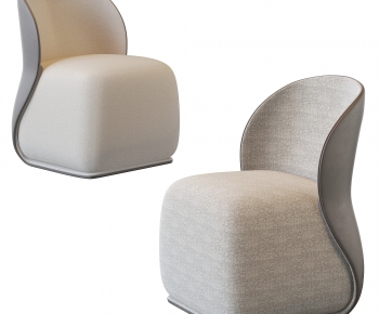 Modern Single Sofa-ID:396446942