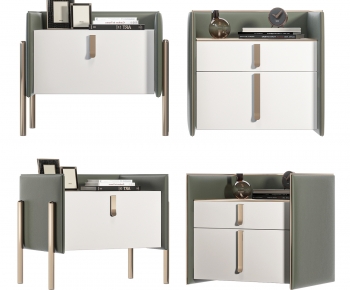 Modern Bedside Cupboard-ID:543075085