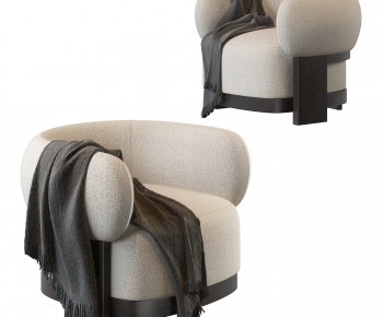 Modern Single Sofa-ID:337044004