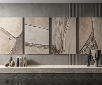 Wabi-sabi Style Painting-ID:754421003