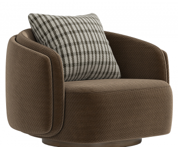 Modern Single Sofa-ID:457146887