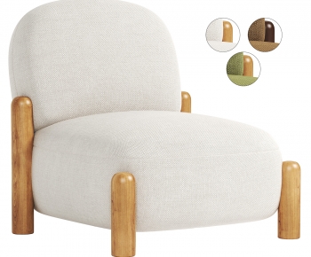 Modern Single Sofa-ID:251534949