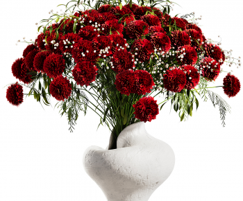 Modern Flower Arrangement-ID:437378922