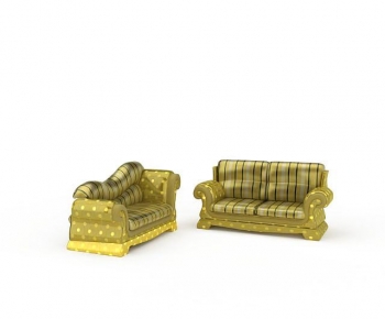 European Style Sofa Combination-ID:241192106