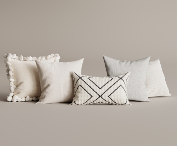 Modern Pillow-ID:629599094