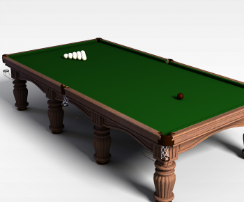 Modern Pool Table-ID:930905103