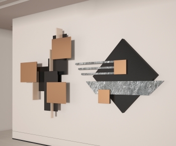 Modern Wall Decoration-ID:458520898