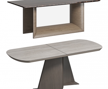 Modern Dining Table-ID:370300057
