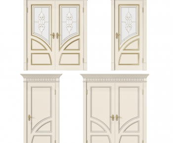 American Style Double Door-ID:943902028