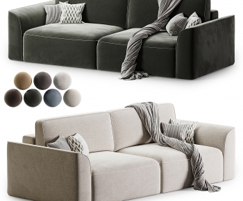 Modern A Sofa For Two-ID:113219026