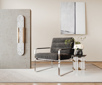 Modern Lounge Chair-ID:677707918