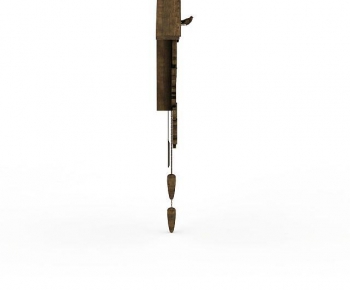 European Style Wall Clock-ID:983854064