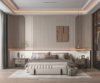 Modern Bedroom-ID:177612075