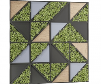 Modern Plant Wall-ID:694102054