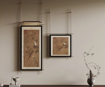 New Chinese Style Painting-ID:346326111