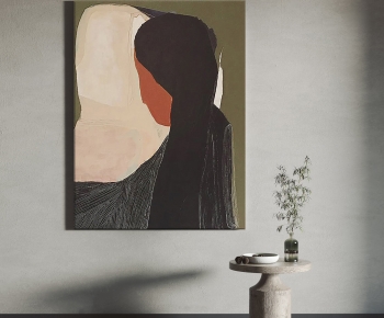 Wabi-sabi Style Painting-ID:979619062