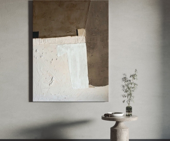 Wabi-sabi Style Painting-ID:437377936